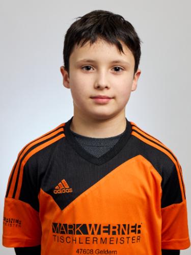 Timo Maximilian Schramm