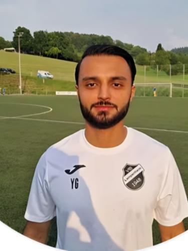 Yama Ghulamsaid