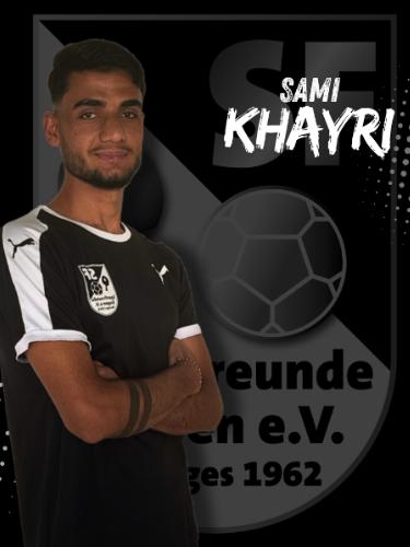 Sami Khayri