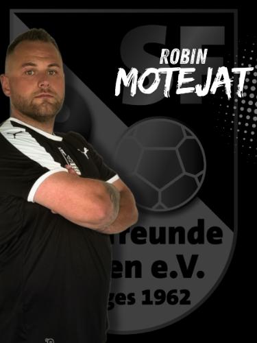 Robin Motejat
