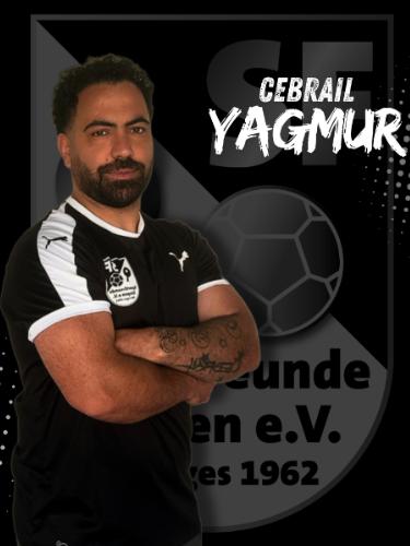 Cebrail Yagmur