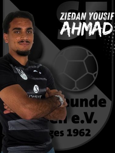 Ziedan Yousif Ahmad