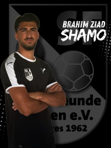 Brahim Ziad Shamo