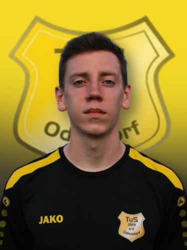 Kevin Tristan Büqué