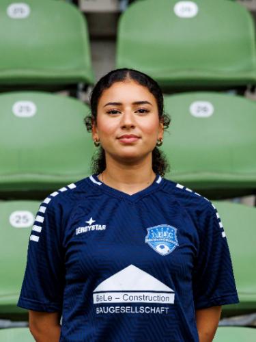 Chadia Lakhiar