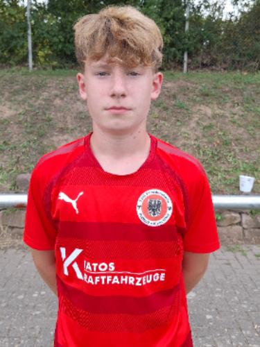 Luca Dennis Schmehrer