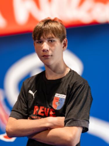 Mare Elias Leidecker