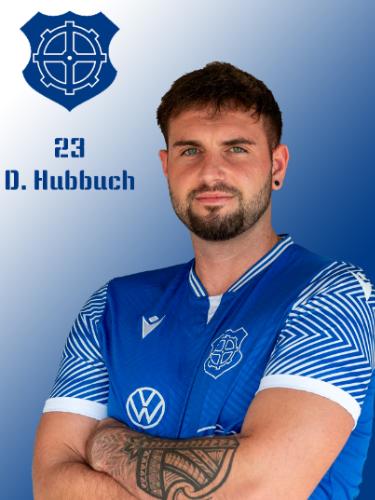 Dominik Hubbuch