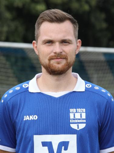 Luca Kleine-Wieskamp