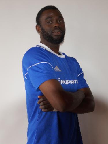 Cheick Mamadou Camara