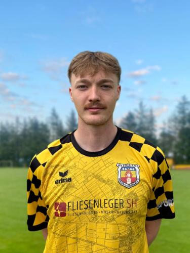 Erik Calum Langer