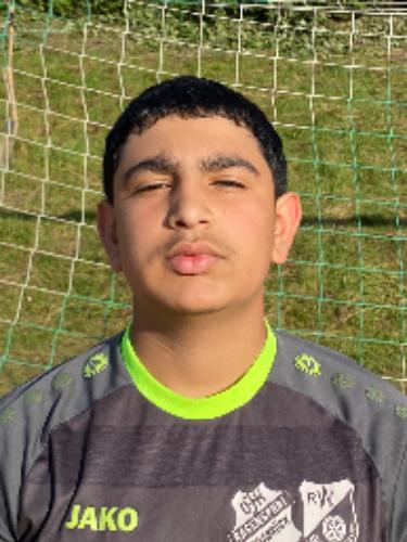 Eyad Almhimed