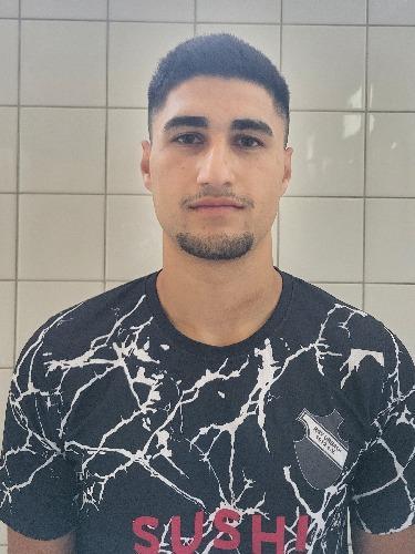 Justin Yazdin Saleh