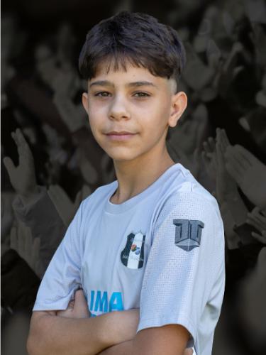 Hamza SHERO