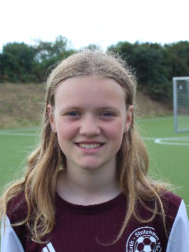 Marah-Josephine Theresia Gläsle