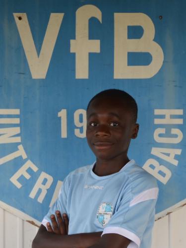 Leonard Larbi