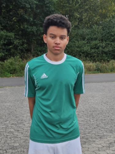 Amin Jeremiah Schneider