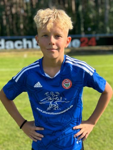 Sam Christian Bornemann