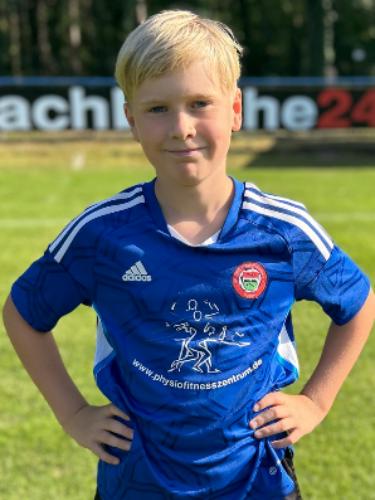 Levin Carlos Theumer