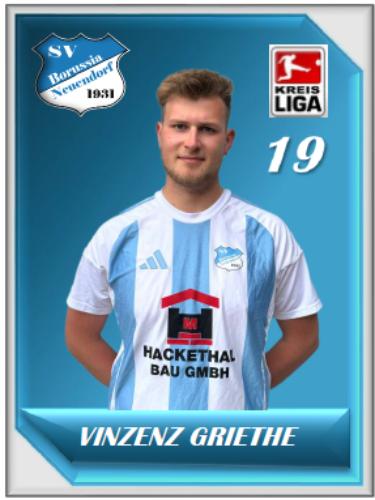 Vinzenz Griethe