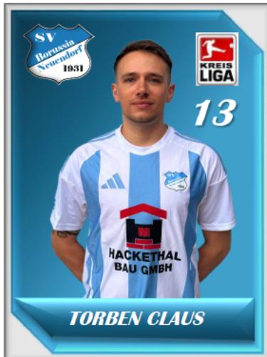 Torben Claus