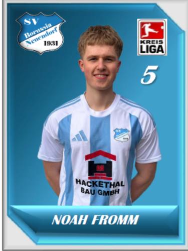 Noah Fromm