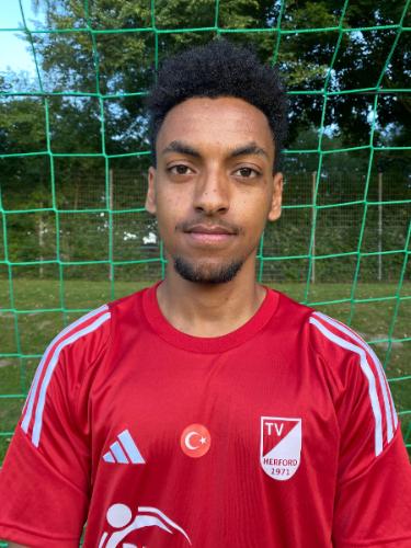 Samiel Tesfamariam Wolday