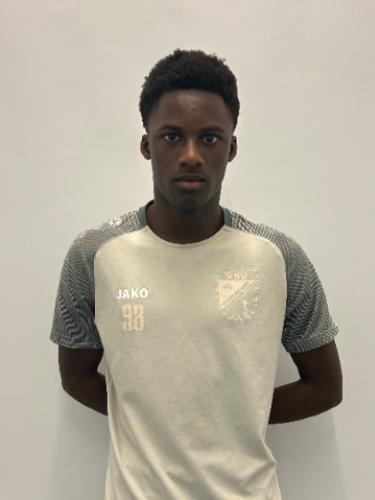 Mark Effah