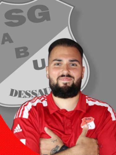 André Da Silva Passos Alves Barbosa