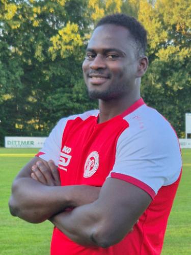 Mamadou Keita