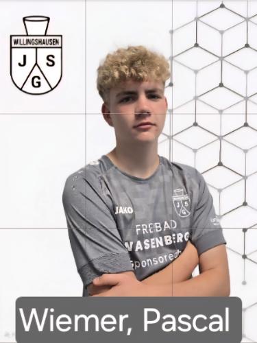 Pascal Wiemer