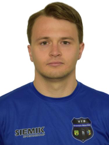 Benjamin Riedel