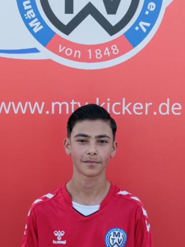 Talha Kizilaslan