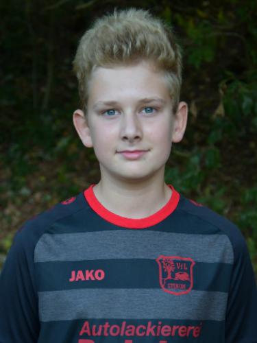 Toni Niklas Roos