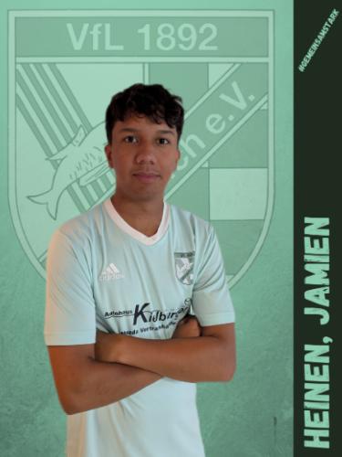 Jamien Gabriel Heinen