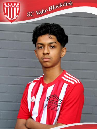 Juanesh Luxmikanthan