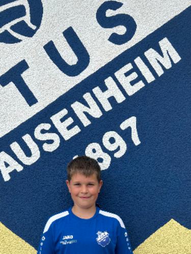 Anton Frederick Schmitt