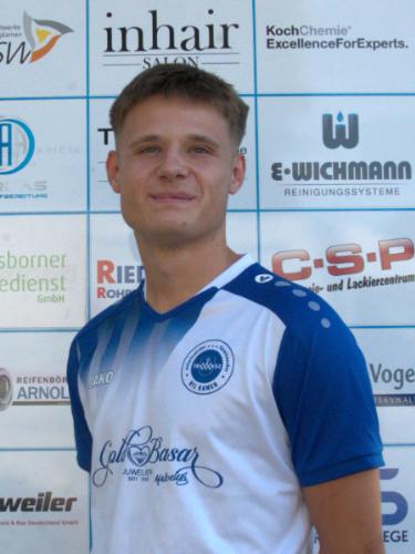 Leandro Leo Erik Wolff