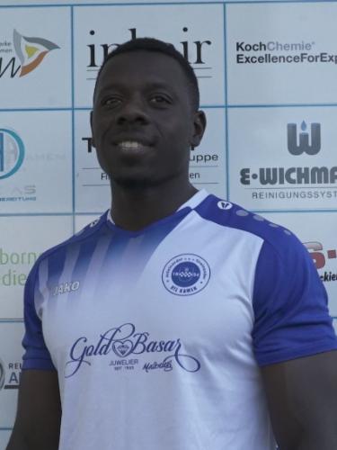 Akieh Siebe Dinga