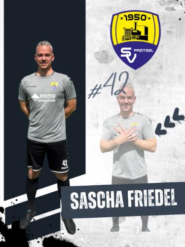 Sascha Friedel