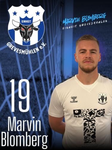 Marvin Blomberg