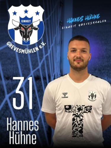 Hannes Sigmar Hühne