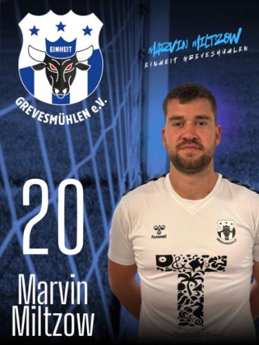 Marvin Miltzow