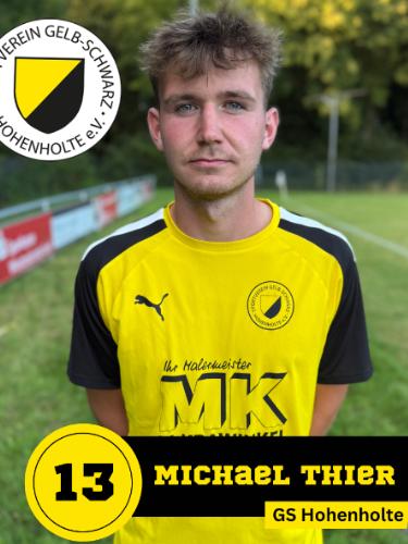 Michael Thier
