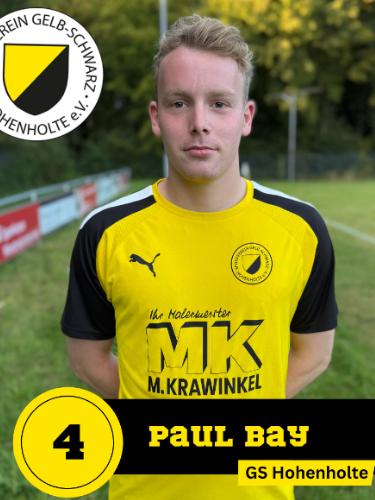 Paul Bay