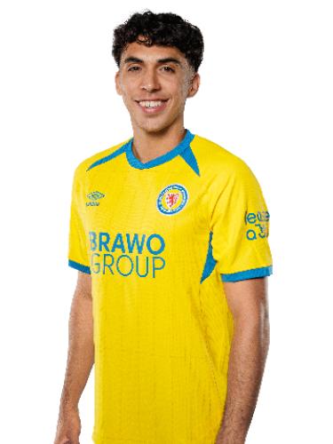 Johan Gómez