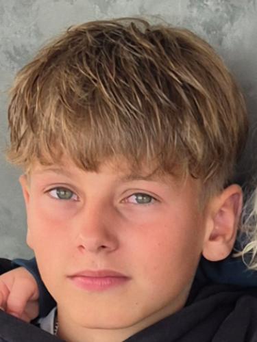 Connor Liam Wolf