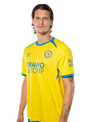 Levente Szabó