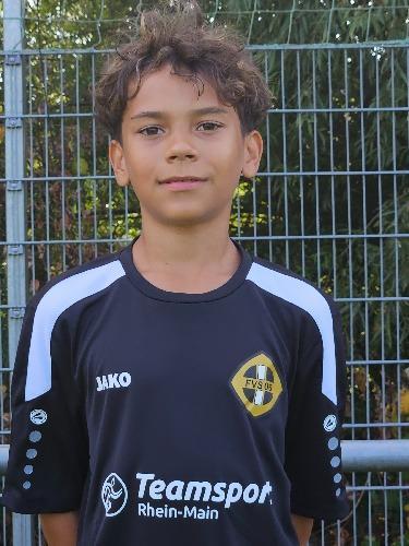 Tiago Rodriguez Mercado