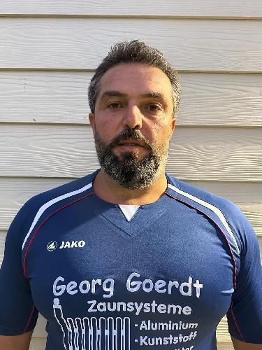 Mehdi Razeghi